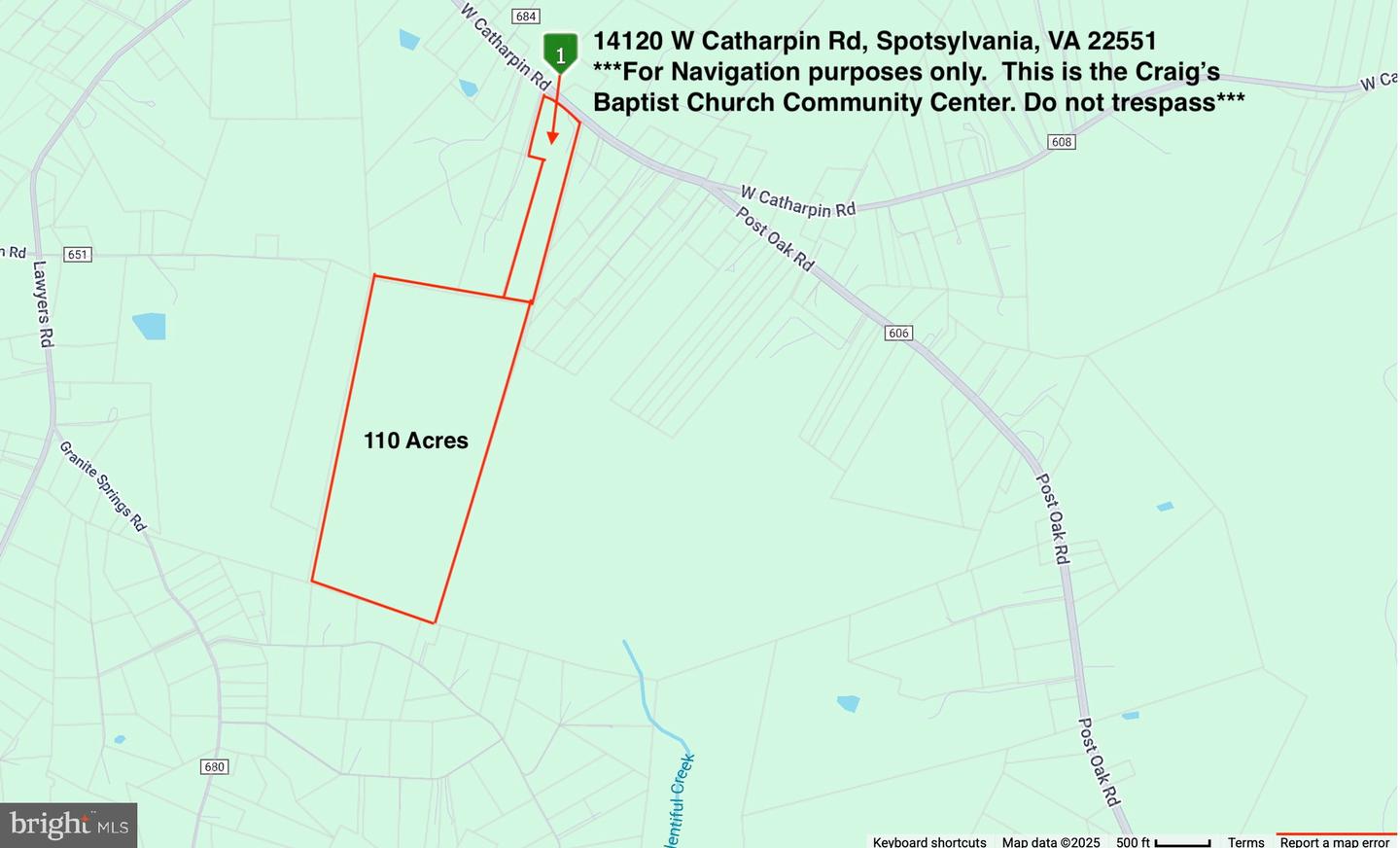 W CATHARPIN RD/FOX RUN DR, SPOTSYLVANIA, Virginia 22408, ,Farm,For sale,W CATHARPIN RD/FOX RUN DR,VASP2035350 MLS # VASP2035350