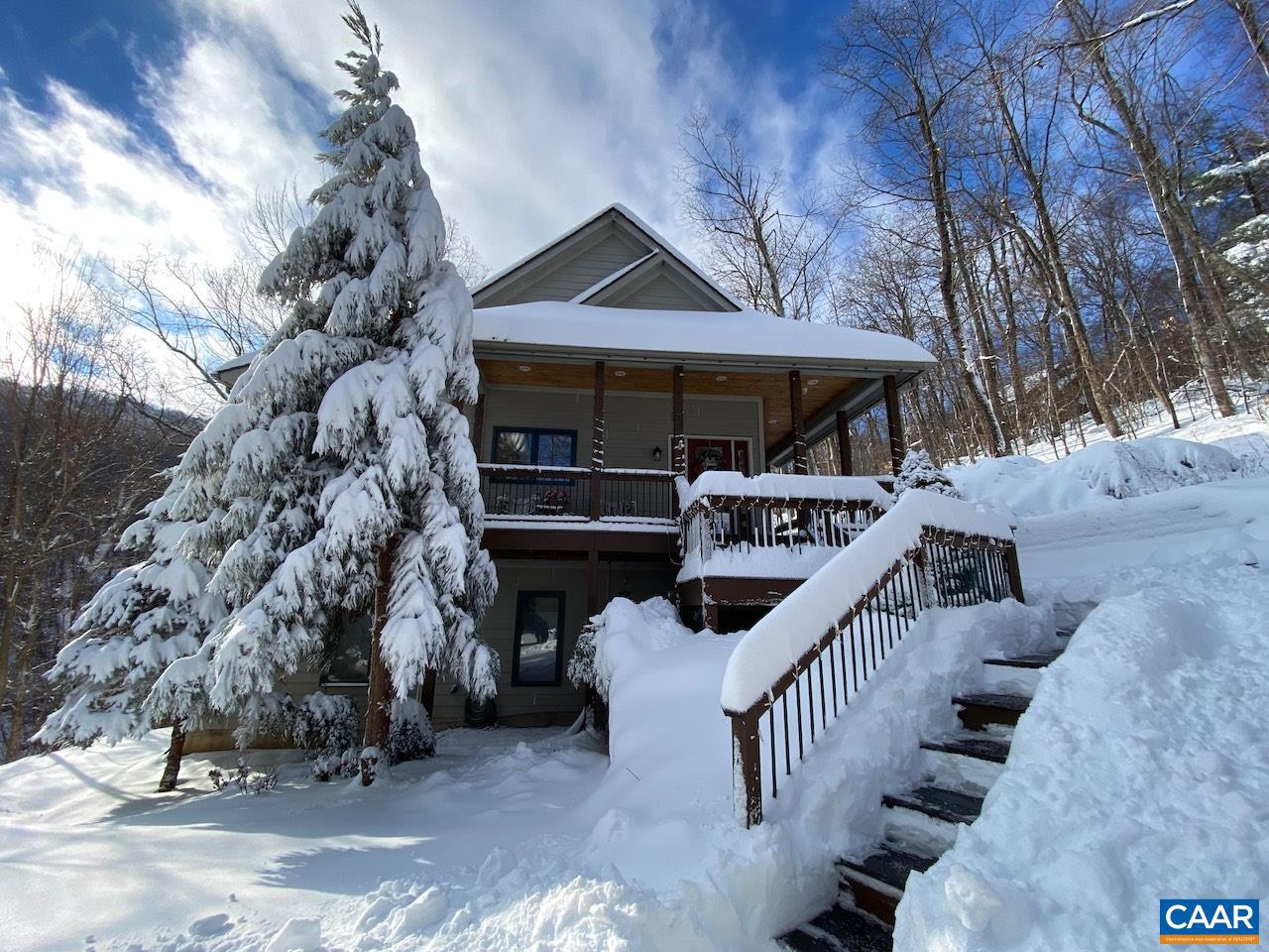 21 WEEPING ROCK LN, WINTERGREEN RESORT, Virginia 22967, 4 Bedrooms Bedrooms, ,4 BathroomsBathrooms,Residential,For sale,21 WEEPING ROCK LN,667634 MLS # 667634