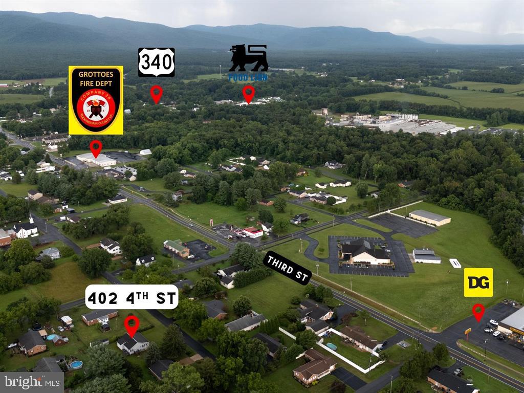 402 4TH ST, GROTTOES, Virginia 24441, 3 Bedrooms Bedrooms, ,2 BathroomsBathrooms,Residential,For sale,402 4TH ST,VARO2002486 MLS # VARO2002486