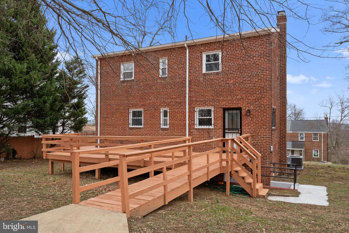 140 WILMINGTON PL SE, WASHINGTON, District Of Columbia 20032, 4 Bedrooms Bedrooms, ,2 BathroomsBathrooms,Residential,For sale,140 WILMINGTON PL SE,DCDC2214384 MLS # DCDC2214384
