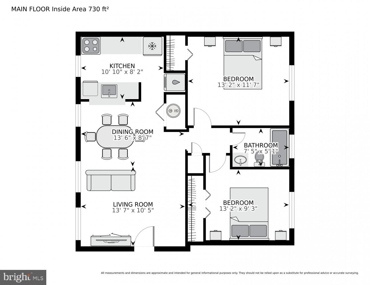3876 9TH ST SE #301, WASHINGTON, District Of Columbia 20032, 2 Bedrooms Bedrooms, ,1 BathroomBathrooms,Residential,For sale,3876 9TH ST SE #301,DCDC2214408 MLS # DCDC2214408