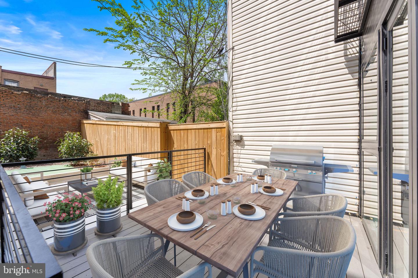1414 5TH ST NW #A, WASHINGTON, District Of Columbia 20001, 3 Bedrooms Bedrooms, ,3 BathroomsBathrooms,Residential,For sale,1414 5TH ST NW #A,DCDC2186826 MLS # DCDC2186826