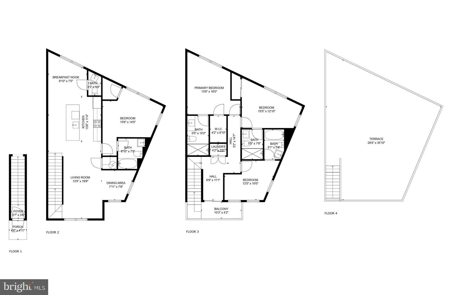 1850 CAPITOL AVE NE #2, WASHINGTON, District Of Columbia 20002, 4 Bedrooms Bedrooms, ,4 BathroomsBathrooms,Residential,For sale,1850 CAPITOL AVE NE #2,DCDC2188896 MLS # DCDC2188896
