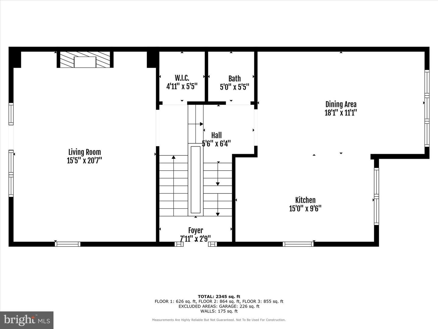 113 QUEEN ST, ALEXANDRIA, Virginia 22314, 4 Bedrooms Bedrooms, ,3 BathroomsBathrooms,Residential,For sale,113 QUEEN ST,VAAX2043708 MLS # VAAX2043708