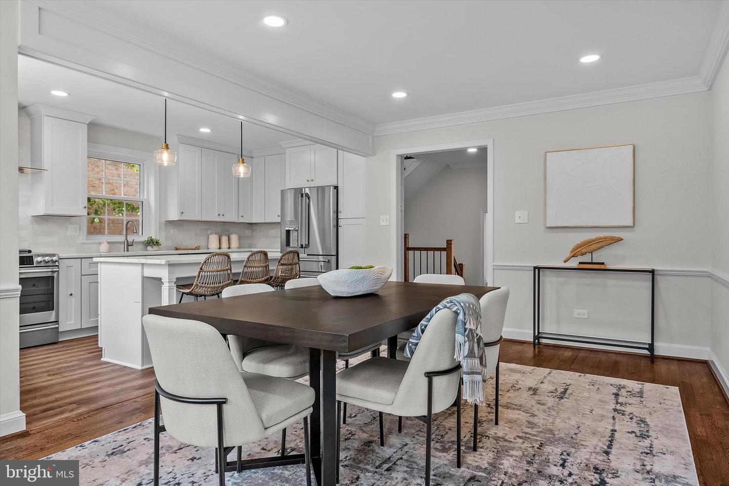 113 QUEEN ST, ALEXANDRIA, Virginia 22314, 4 Bedrooms Bedrooms, ,3 BathroomsBathrooms,Residential,For sale,113 QUEEN ST,VAAX2043708 MLS # VAAX2043708