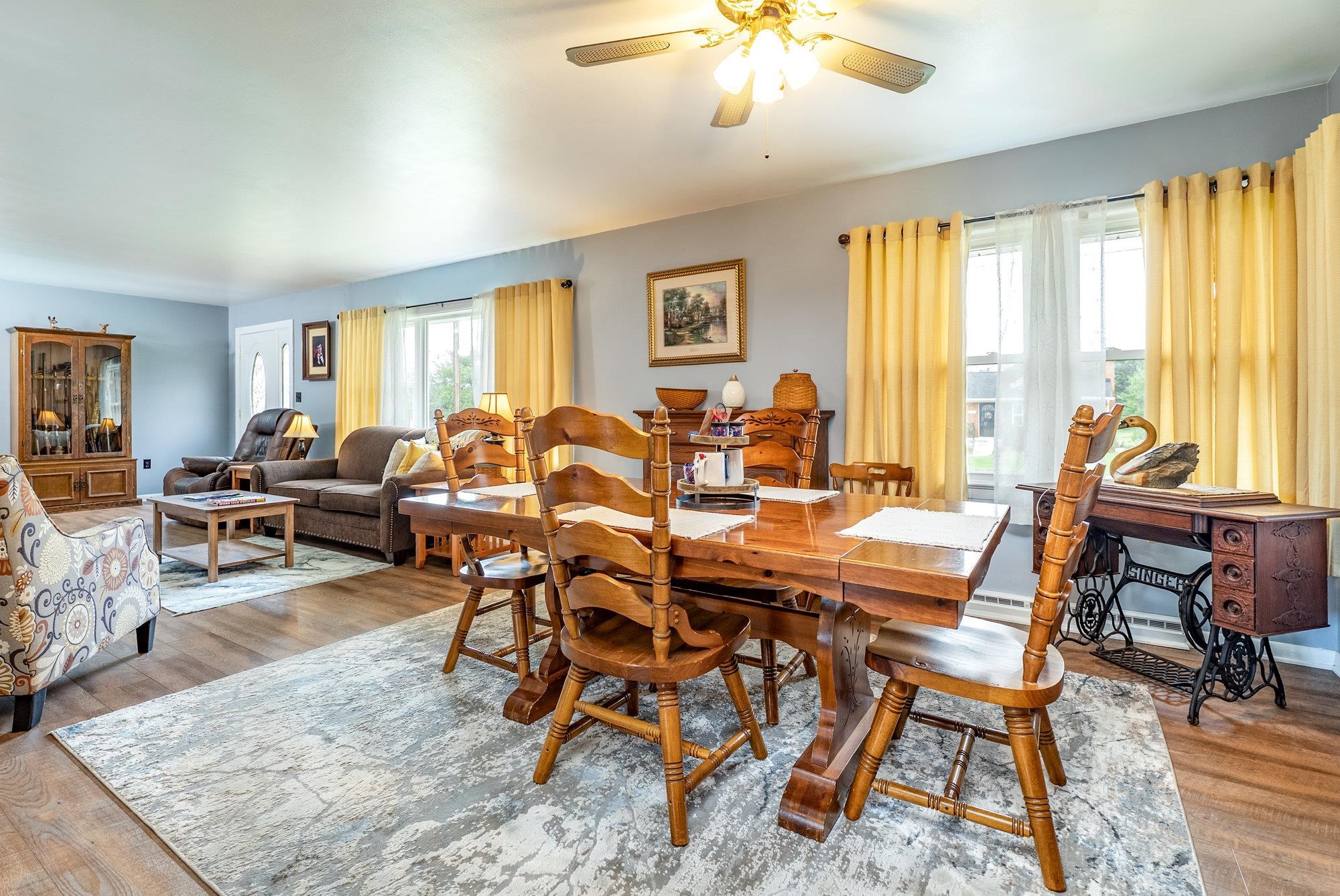 216 AL GOOD DR, STANLEY, Virginia 22851, 3 Bedrooms Bedrooms, ,2 BathroomsBathrooms,Residential,216 AL GOOD DR,667654 MLS # 667654