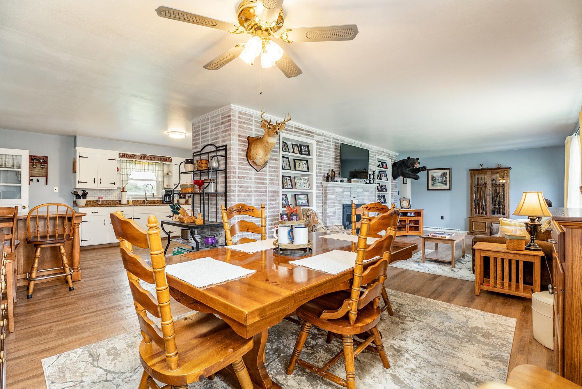 216 AL GOOD DR, STANLEY, Virginia 22851, 3 Bedrooms Bedrooms, ,2 BathroomsBathrooms,Residential,216 AL GOOD DR,667654 MLS # 667654