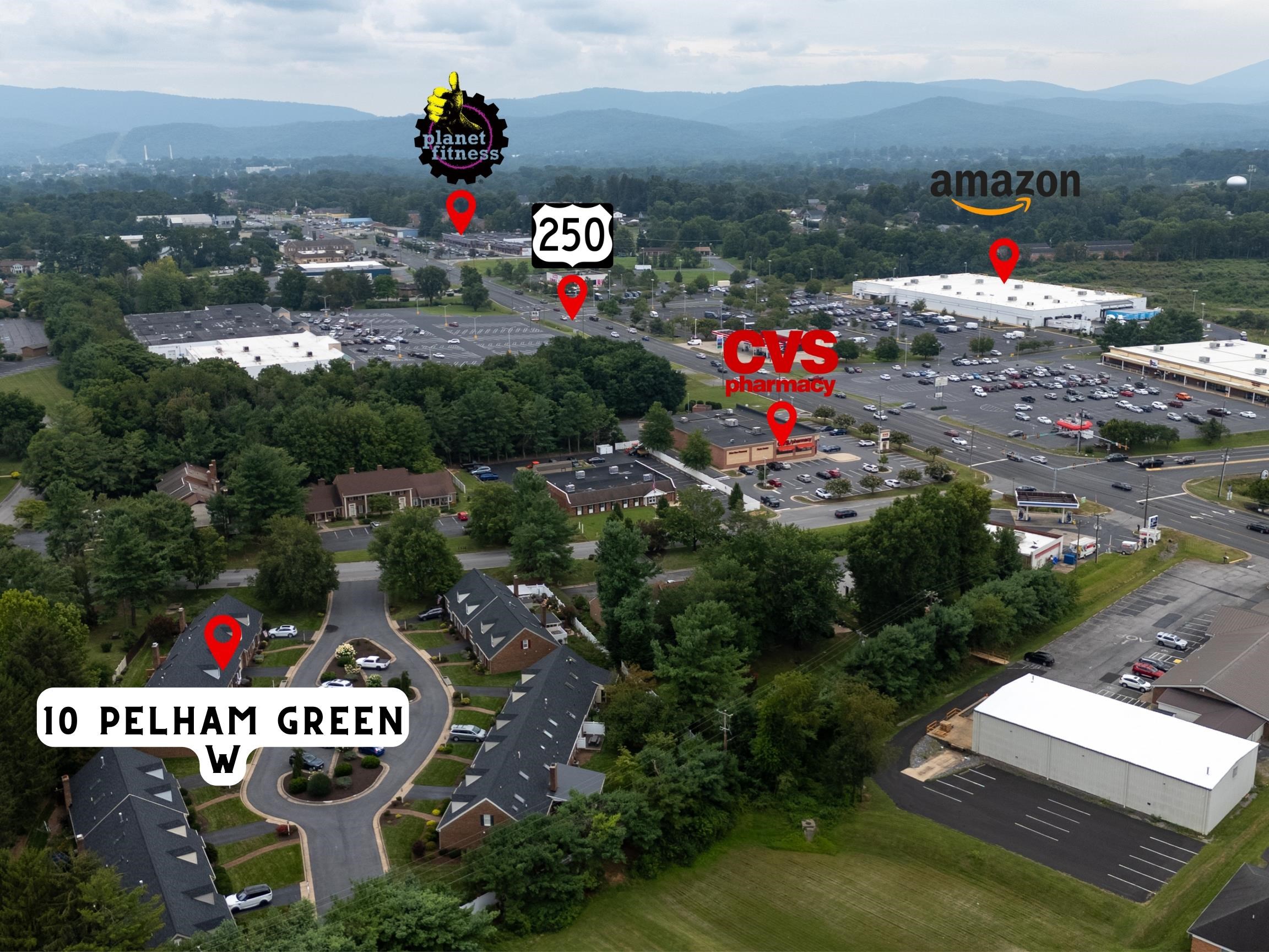10 PELHAM GREEN WEST, WAYNESBORO, Virginia 22980, 4 Bedrooms Bedrooms, ,2 BathroomsBathrooms,Residential,10 PELHAM GREEN WEST,667660 MLS # 667660