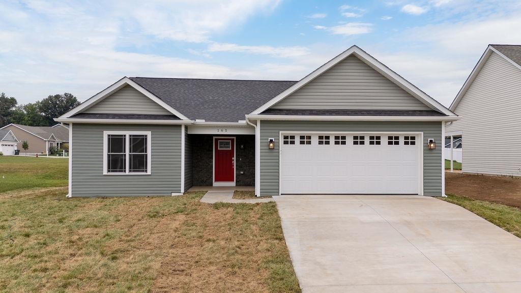 165 LANGLEY DR, WAYNESBORO, Virginia 22980, 3 Bedrooms Bedrooms, ,2 BathroomsBathrooms,Residential,165 LANGLEY DR,667671 MLS # 667671