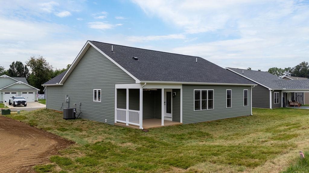 165 LANGLEY DR, WAYNESBORO, Virginia 22980, 3 Bedrooms Bedrooms, ,2 BathroomsBathrooms,Residential,165 LANGLEY DR,667671 MLS # 667671