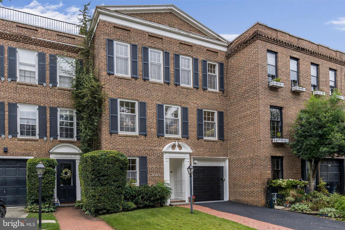 2909 GARFIELD ST NW, WASHINGTON, District Of Columbia 20008, 5 Bedrooms Bedrooms, ,3 BathroomsBathrooms,Residential,For sale,2909 GARFIELD ST NW,DCDC2206800 MLS # DCDC2206800