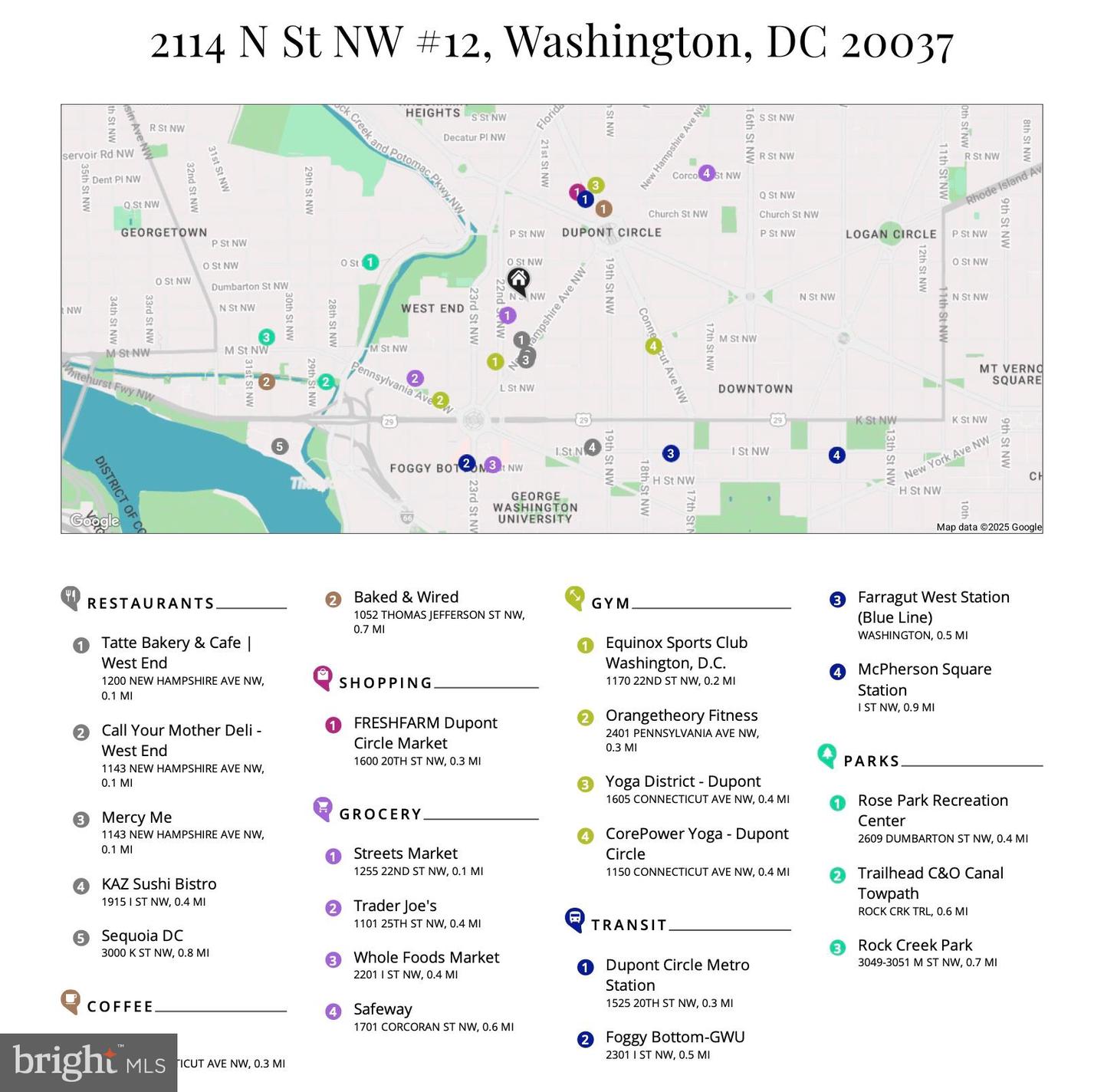 2114 N ST NW #12, WASHINGTON, District Of Columbia 20037, 2 Bedrooms Bedrooms, ,2 BathroomsBathrooms,Residential,For sale,2114 N ST NW #12,DCDC2211890 MLS # DCDC2211890