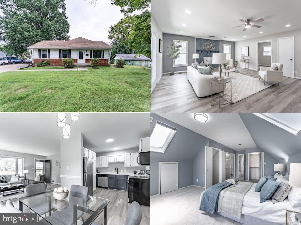 3831 HILL ST, FAIRFAX, Virginia 22030, 5 Bedrooms Bedrooms, ,2 BathroomsBathrooms,Residential,For sale,3831 HILL ST,VAFC2006690 MLS # VAFC2006690