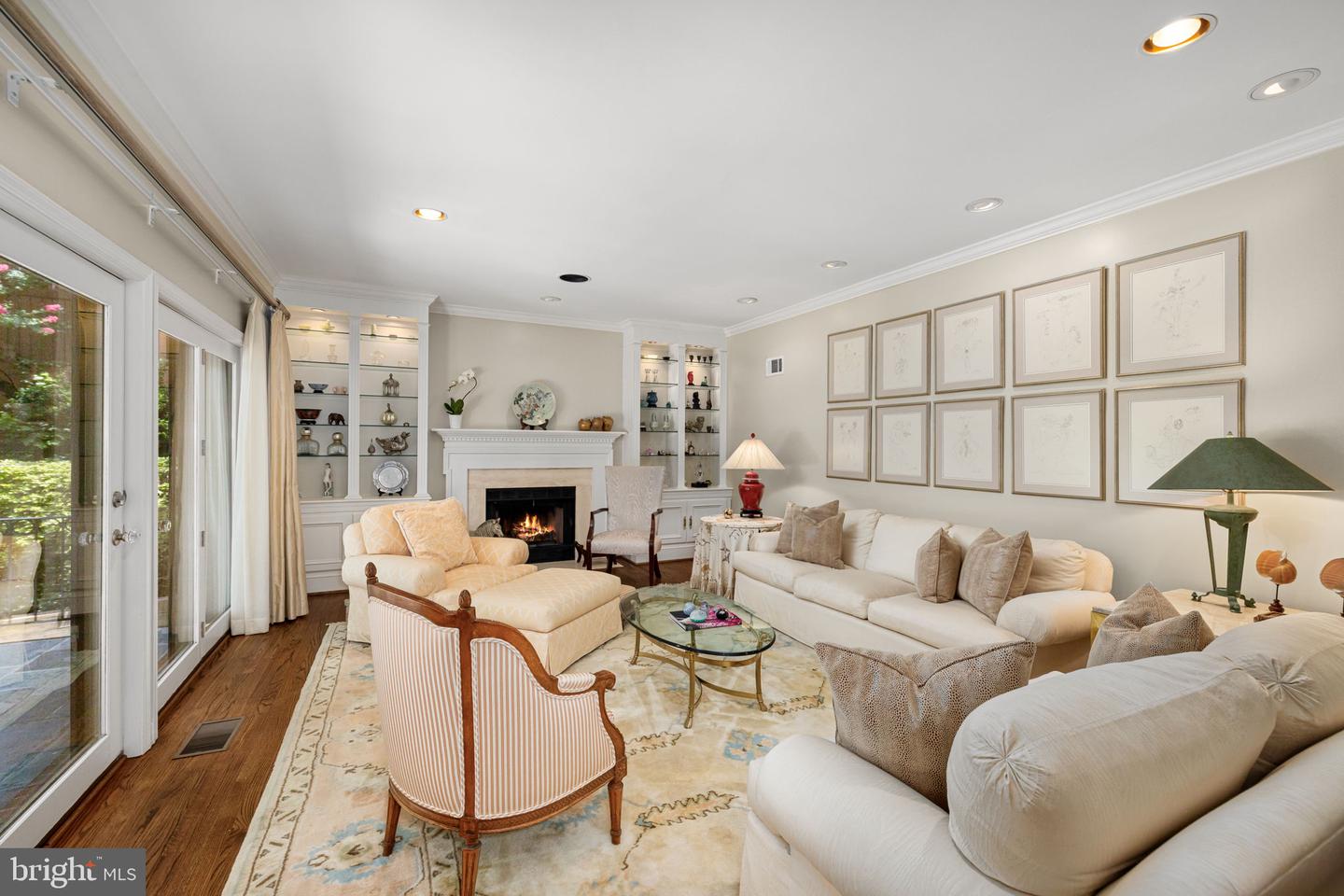 4616 FOXHALL CRES NW, WASHINGTON, District Of Columbia 20007, 5 Bedrooms Bedrooms, 18 Rooms Rooms,5 BathroomsBathrooms,Residential,For sale,4616 FOXHALL CRES NW,DCDC2212978 MLS # DCDC2212978