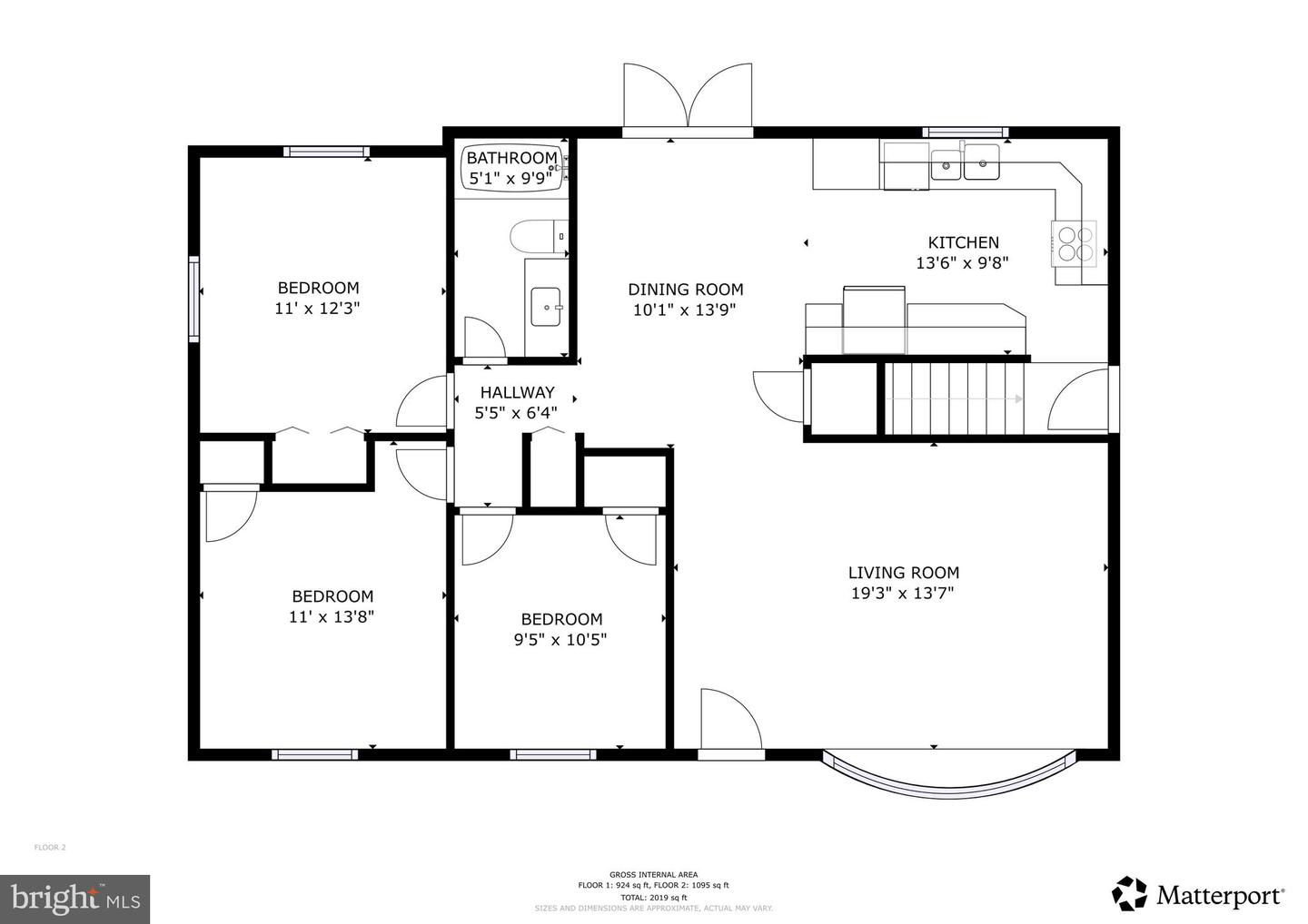 7608 GAYLORD DR, ANNANDALE, Virginia 22003, 3 Bedrooms Bedrooms, ,2 BathroomsBathrooms,Residential,For sale,7608 GAYLORD DR,VAFX2259654 MLS # VAFX2259654