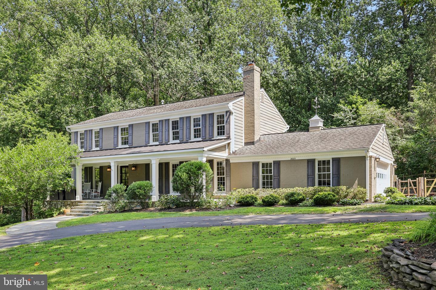 2005 ADAMS HILL RD, VIENNA, Virginia 22182, 5 Bedrooms Bedrooms, ,2 BathroomsBathrooms,Residential,For sale,2005 ADAMS HILL RD,VAFX2259628 MLS # VAFX2259628