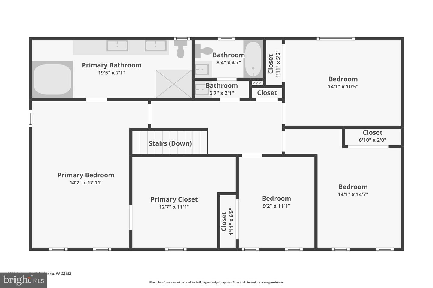 2005 ADAMS HILL RD, VIENNA, Virginia 22182, 5 Bedrooms Bedrooms, ,2 BathroomsBathrooms,Residential,For sale,2005 ADAMS HILL RD,VAFX2259628 MLS # VAFX2259628