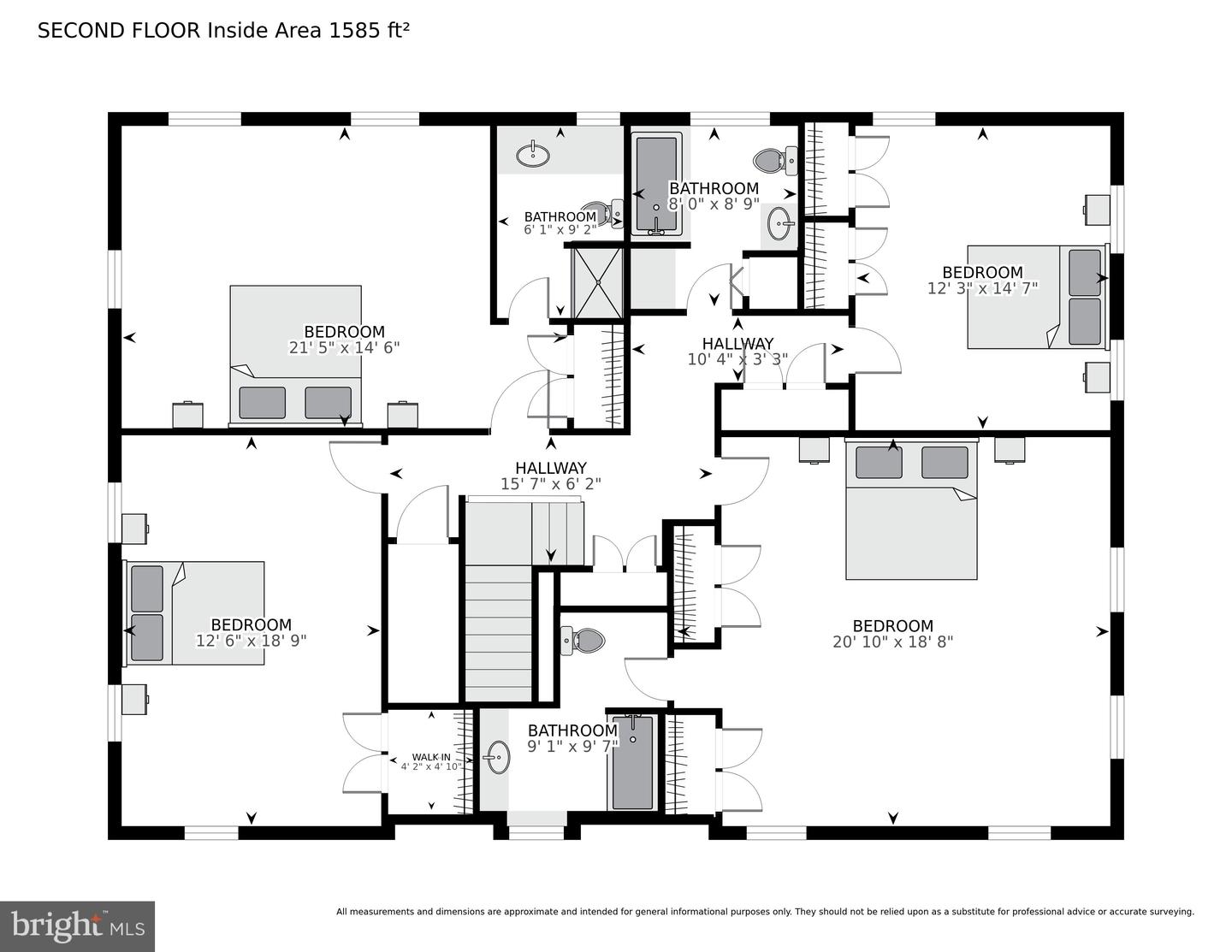 4846 VAN NESS ST NW, WASHINGTON, District Of Columbia 20016, 5 Bedrooms Bedrooms, ,4 BathroomsBathrooms,Residential,For sale,4846 VAN NESS ST NW,DCDC2213948 MLS # DCDC2213948