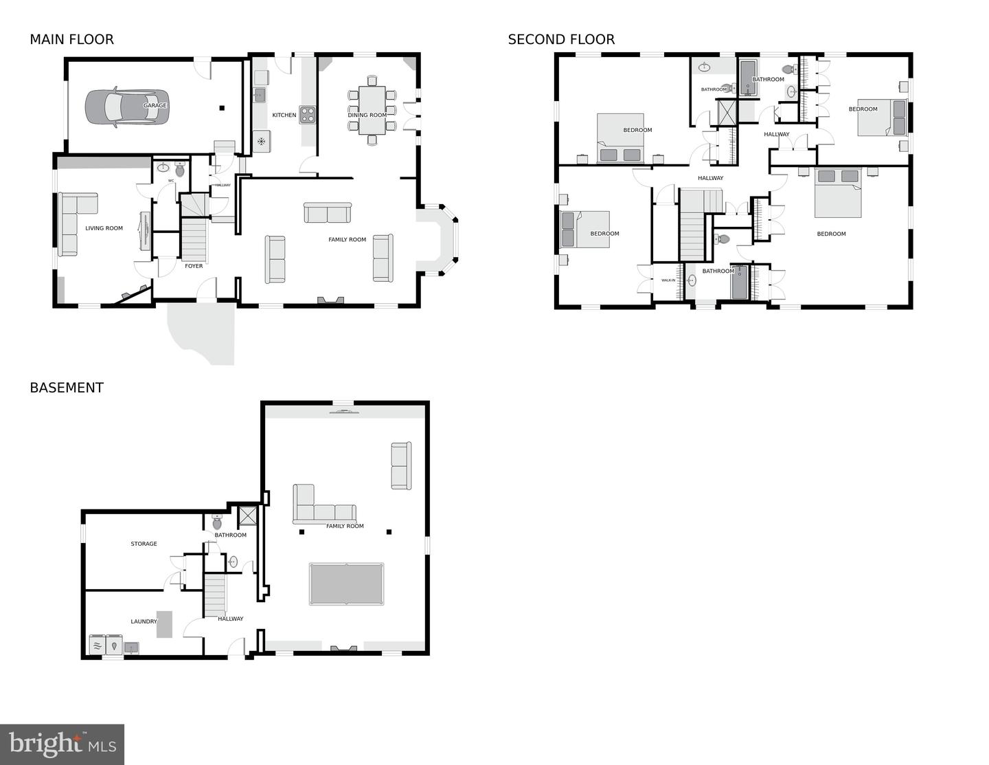 4846 VAN NESS ST NW, WASHINGTON, District Of Columbia 20016, 5 Bedrooms Bedrooms, ,4 BathroomsBathrooms,Residential,For sale,4846 VAN NESS ST NW,DCDC2213948 MLS # DCDC2213948