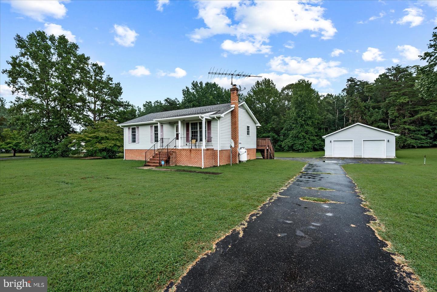 12224 LADYSMITH RD, WOODFORD, Virginia 22580, 3 Bedrooms Bedrooms, ,2 BathroomsBathrooms,Residential,For sale,12224 LADYSMITH RD,VACV2008652 MLS # VACV2008652