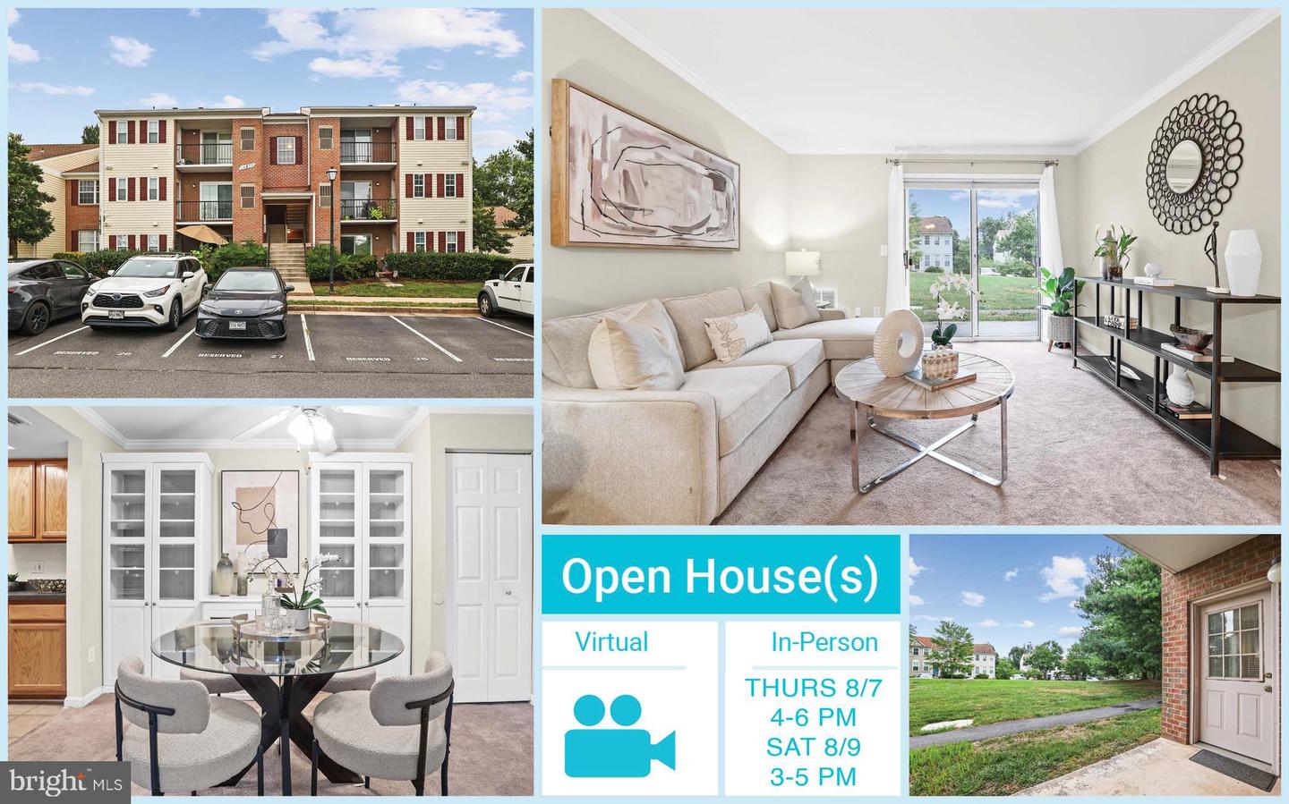 14800 RYDELL RD #103, CENTREVILLE, Virginia 20121, 1 Bedroom Bedrooms, ,1 BathroomBathrooms,Residential,For sale,14800 RYDELL RD #103,VAFX2260008 MLS # VAFX2260008