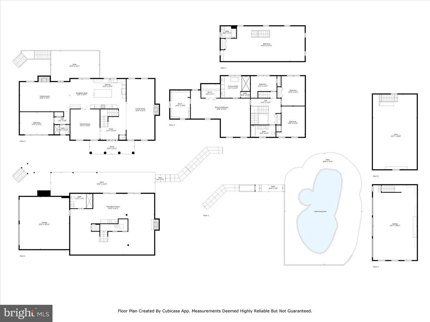 7615 KINCHELOE RD, CLIFTON, Virginia 20124, 6 Bedrooms Bedrooms, ,5 BathroomsBathrooms,Residential,For sale,7615 KINCHELOE RD,VAFX2260032 MLS # VAFX2260032