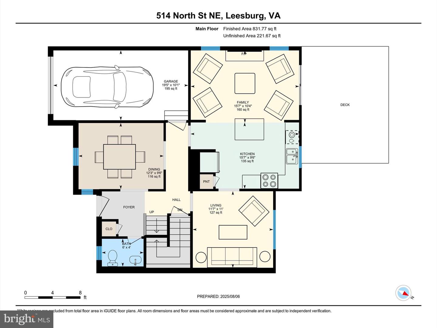 514 NORTH ST NE, LEESBURG, Virginia 20176, 4 Bedrooms Bedrooms, ,2 BathroomsBathrooms,Residential,For sale,514 NORTH ST NE,VALO2104196 MLS # VALO2104196