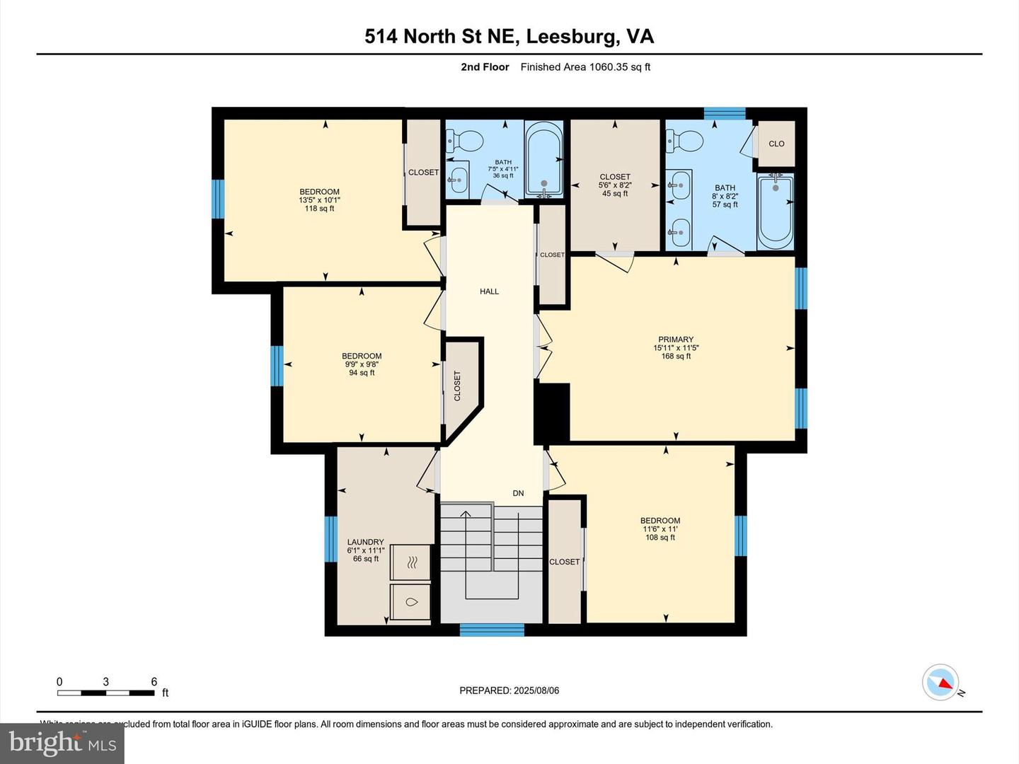 514 NORTH ST NE, LEESBURG, Virginia 20176, 4 Bedrooms Bedrooms, ,2 BathroomsBathrooms,Residential,For sale,514 NORTH ST NE,VALO2104196 MLS # VALO2104196