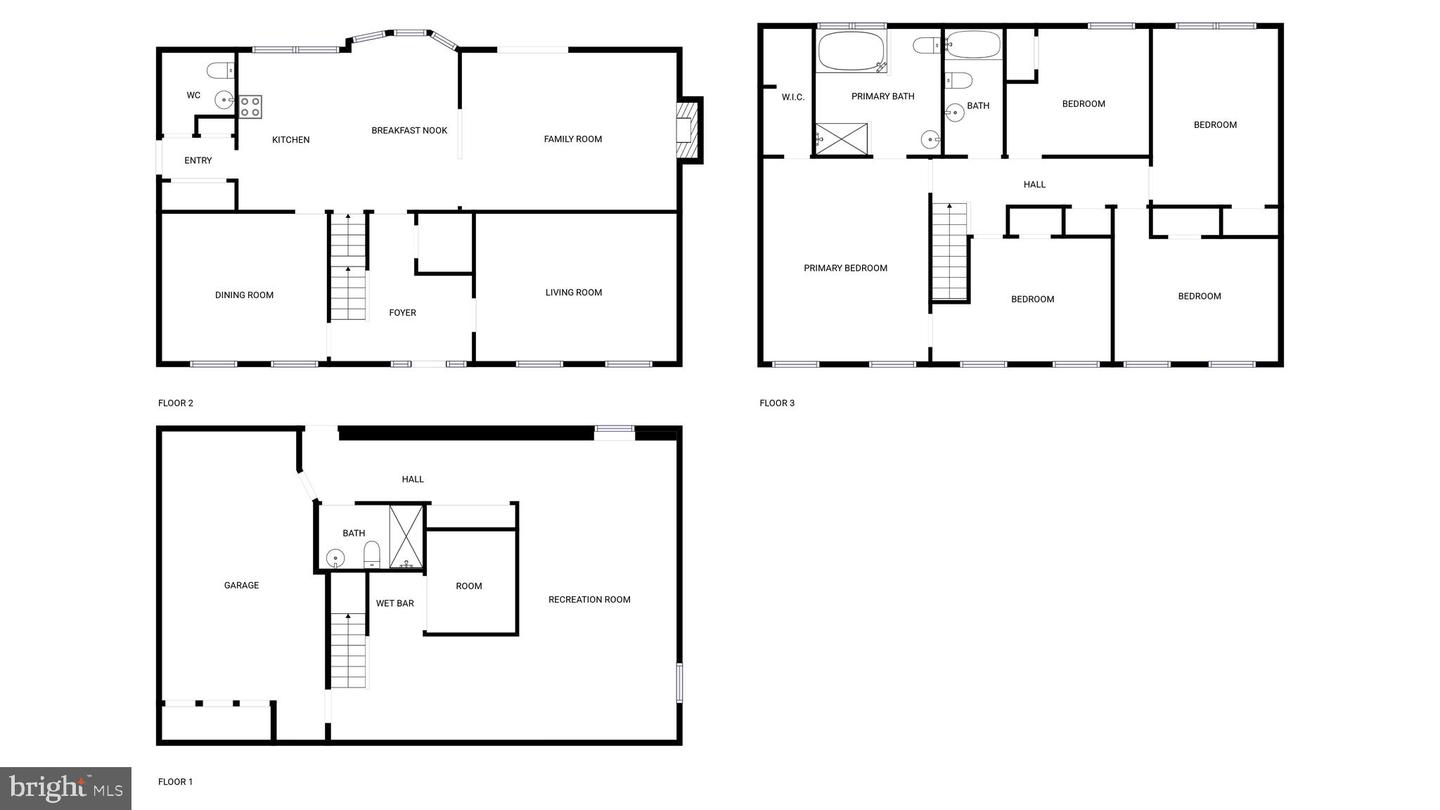 2007 JONATHAN DR, STERLING, Virginia 20164, 5 Bedrooms Bedrooms, ,3 BathroomsBathrooms,Residential,For sale,2007 JONATHAN DR,VALO2104226 MLS # VALO2104226
