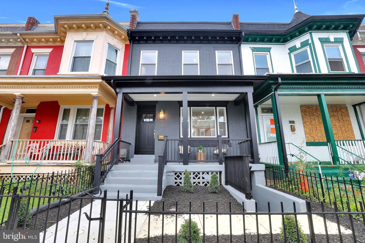 746 NEWTON PL NW, WASHINGTON, District Of Columbia 20010, 4 Bedrooms Bedrooms, 6 Rooms Rooms,3 BathroomsBathrooms,Residential,For sale,746 NEWTON PL NW,DCDC2214456 MLS # DCDC2214456