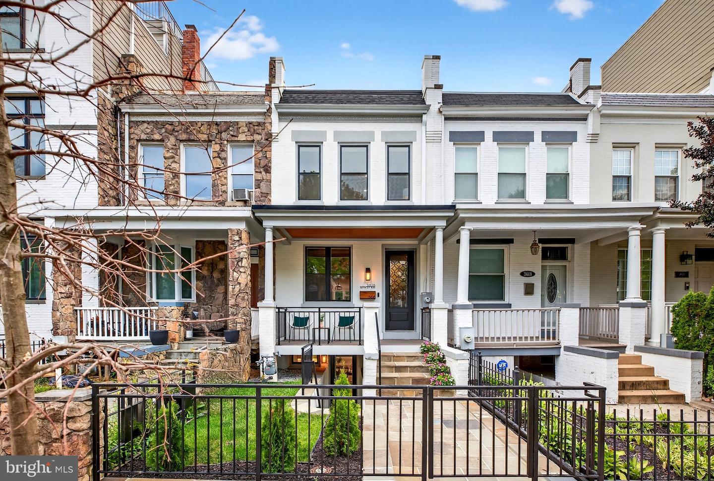 3616 10TH ST NW, WASHINGTON, District Of Columbia 20010, 4 Bedrooms Bedrooms, ,3 BathroomsBathrooms,Residential,For sale,3616 10TH ST NW,DCDC2214476 MLS # DCDC2214476