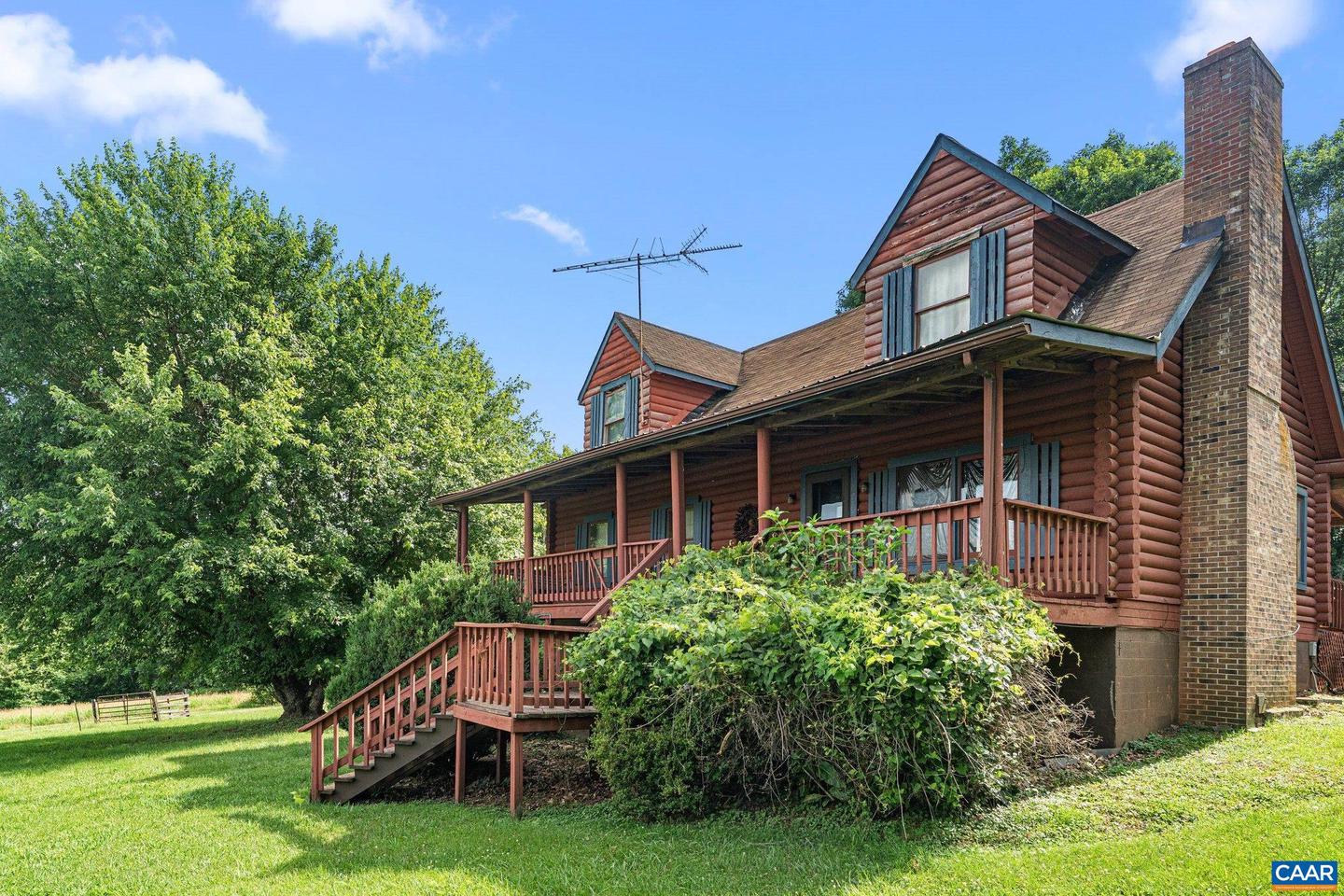 274 RIVER BEND LN, BUCKINGHAM, Virginia 23921, 3 Bedrooms Bedrooms, ,2 BathroomsBathrooms,Residential,For sale,274 RIVER BEND LN,667667 MLS # 667667