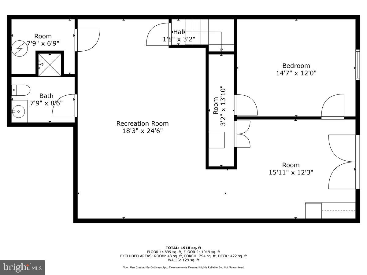 254 CARTE LN, MOUNT JACKSON, Virginia 22842, 2 Bedrooms Bedrooms, ,2 BathroomsBathrooms,Farm,For sale,254 CARTE LN,VASH2012110 MLS # VASH2012110