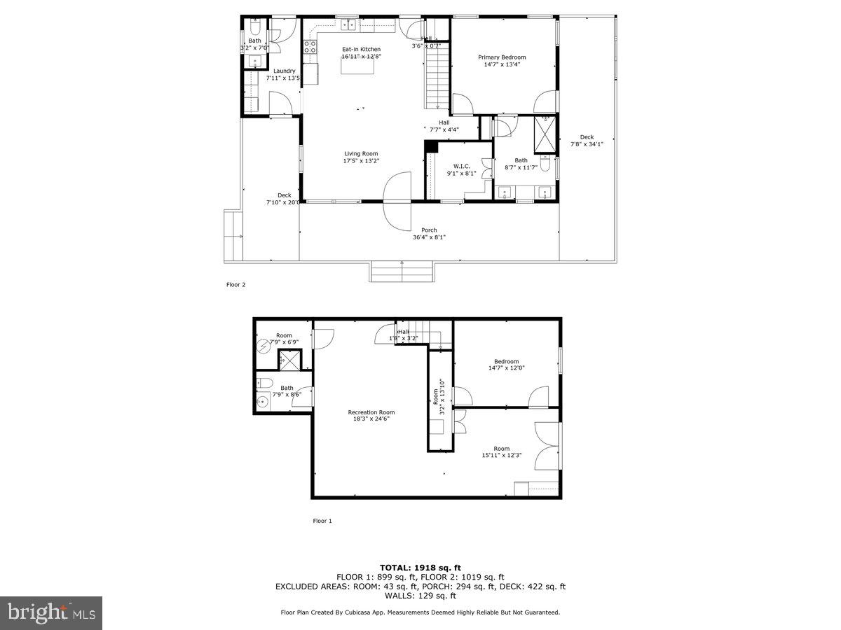 254 CARTE LN, MOUNT JACKSON, Virginia 22842, 2 Bedrooms Bedrooms, ,2 BathroomsBathrooms,Farm,For sale,254 CARTE LN,VASH2012110 MLS # VASH2012110