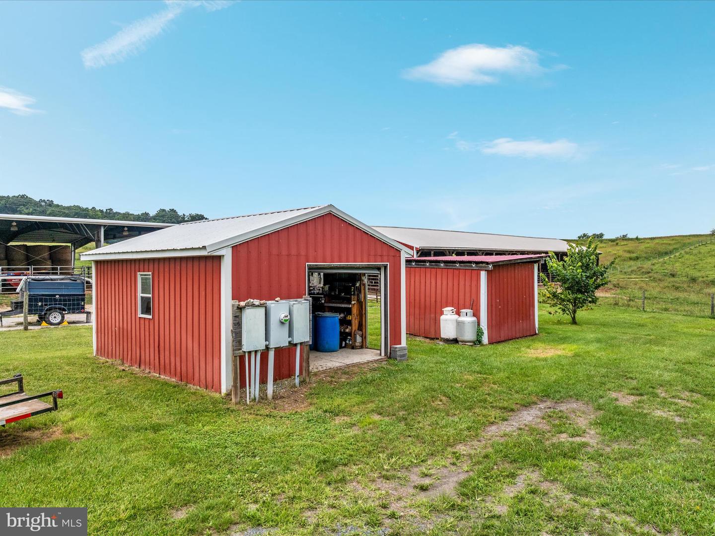 254 CARTE LN, MOUNT JACKSON, Virginia 22842, 2 Bedrooms Bedrooms, ,2 BathroomsBathrooms,Farm,For sale,254 CARTE LN,VASH2012110 MLS # VASH2012110