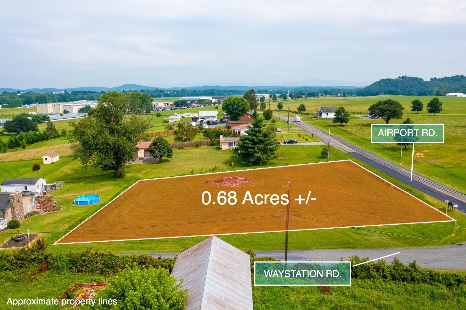 0 AIRPORT RD, BRIDGEWATER, Virginia 22812, ,Land,0 AIRPORT RD,667693 MLS # 667693