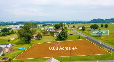 0 AIRPORT RD, BRIDGEWATER, Virginia 22812, ,Land,0 AIRPORT RD,667693 MLS # 667693