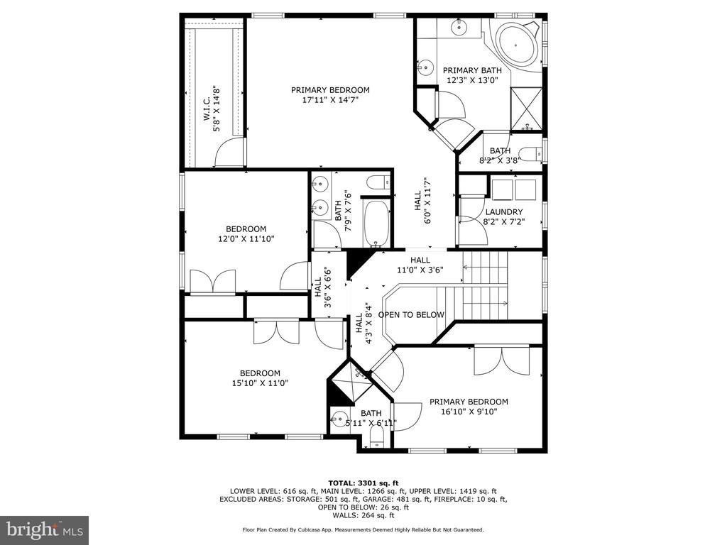 12314 OSPREY LN, CULPEPER, Virginia 22701, 4 Bedrooms Bedrooms, ,3 BathroomsBathrooms,Residential,12314 OSPREY LN,VACU2010942 MLS # VACU2010942