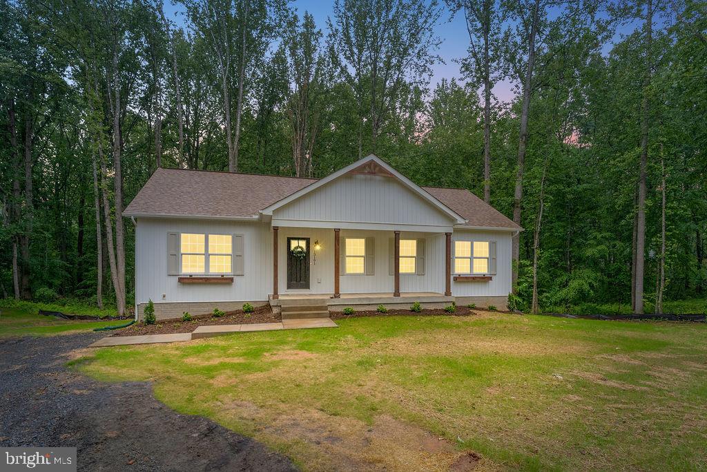 13191 SCOTTS MILL RD, CULPEPER, Virginia 22701, 5 Bedrooms Bedrooms, ,3 BathroomsBathrooms,Residential,13191 SCOTTS MILL RD,VACU2010666 MLS # VACU2010666