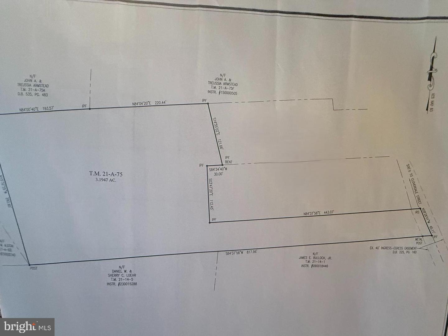 10820 CLOVERDALE ST, FREDERICKSBURG, Virginia 22407, ,Land,For sale,10820 CLOVERDALE ST,VASP2033628 MLS # VASP2033628 10820 CLOVERDALE ST, FREDERICKSBURG, Virginia 22407, ,Land,For sale,10820 CLOVERDALE ST,VASP2033628 MLS # VASP2033628
