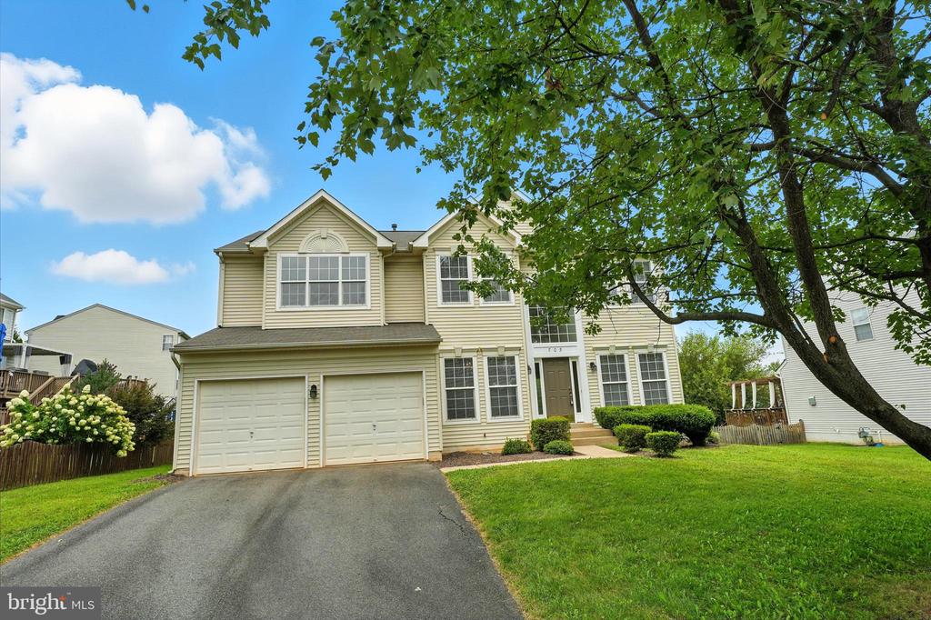 705 HOLLY LEAF, CULPEPER, Virginia 22701, 5 Bedrooms Bedrooms, ,2 BathroomsBathrooms,Residential,705 HOLLY LEAF,VACU2011194 MLS # VACU2011194