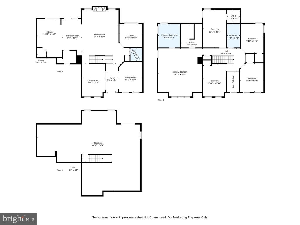 705 HOLLY LEAF, CULPEPER, Virginia 22701, 5 Bedrooms Bedrooms, ,2 BathroomsBathrooms,Residential,705 HOLLY LEAF,VACU2011194 MLS # VACU2011194