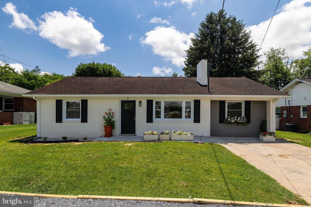 26 O'FLINN ST, LURAY, Virginia 22835, 3 Bedrooms Bedrooms, ,2 BathroomsBathrooms,Residential,26 O'FLINN ST,VAPA2005254 MLS # VAPA2005254