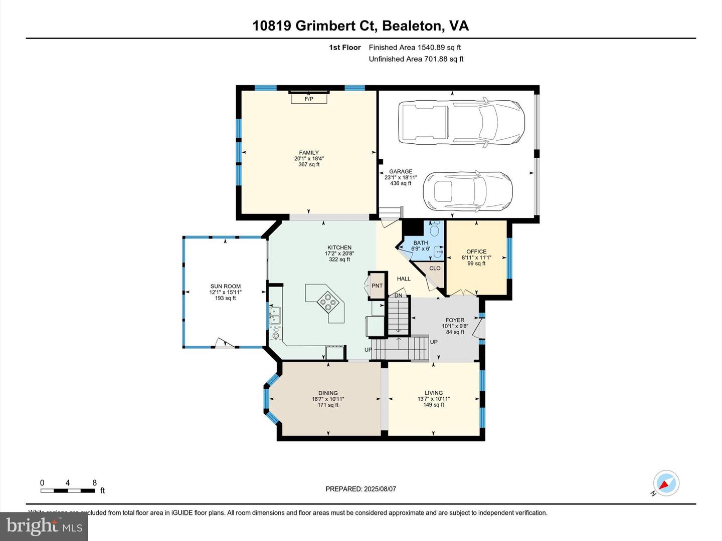 10819 GRIMBERT CT, BEALETON, Virginia 22712, 4 Bedrooms Bedrooms, ,2 BathroomsBathrooms,Residential,For sale,10819 GRIMBERT CT,VAFQ2016626 MLS # VAFQ2016626