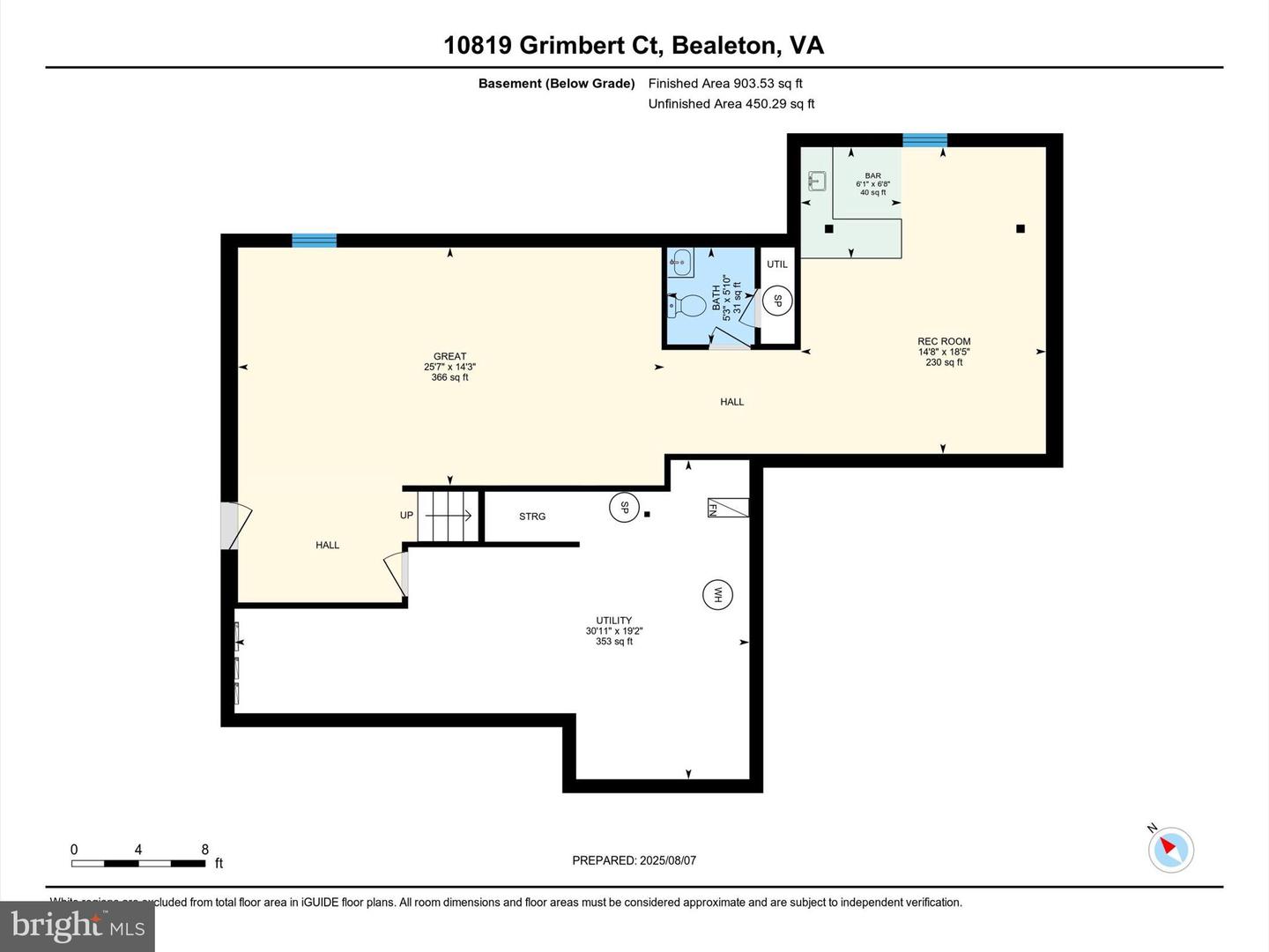 10819 GRIMBERT CT, BEALETON, Virginia 22712, 4 Bedrooms Bedrooms, ,2 BathroomsBathrooms,Residential,For sale,10819 GRIMBERT CT,VAFQ2016626 MLS # VAFQ2016626