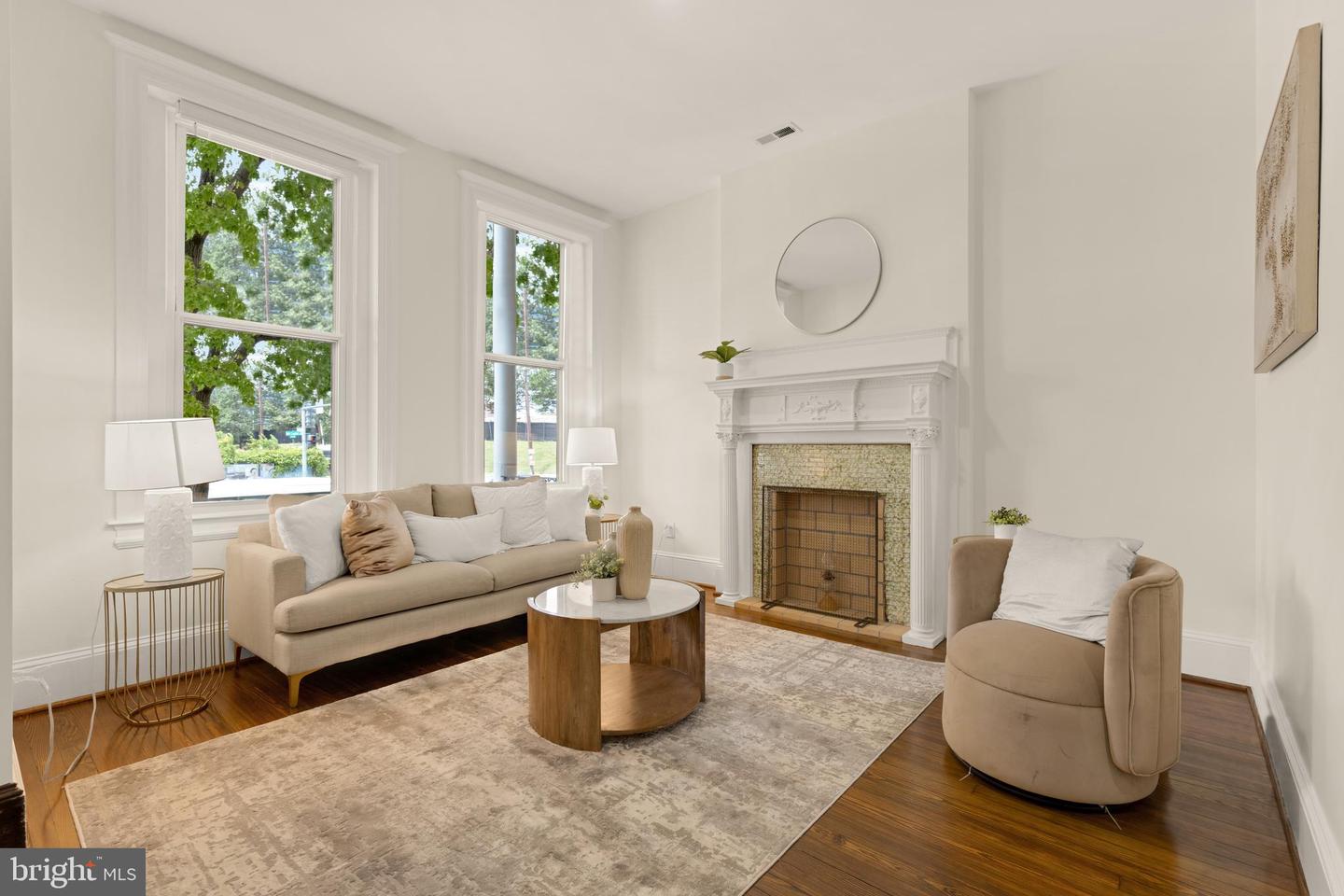 2917 NORTH CAPITOL ST NE, WASHINGTON, District Of Columbia 20002, 4 Bedrooms Bedrooms, ,3 BathroomsBathrooms,Residential,For sale,2917 NORTH CAPITOL ST NE,DCDC2202304 MLS # DCDC2202304