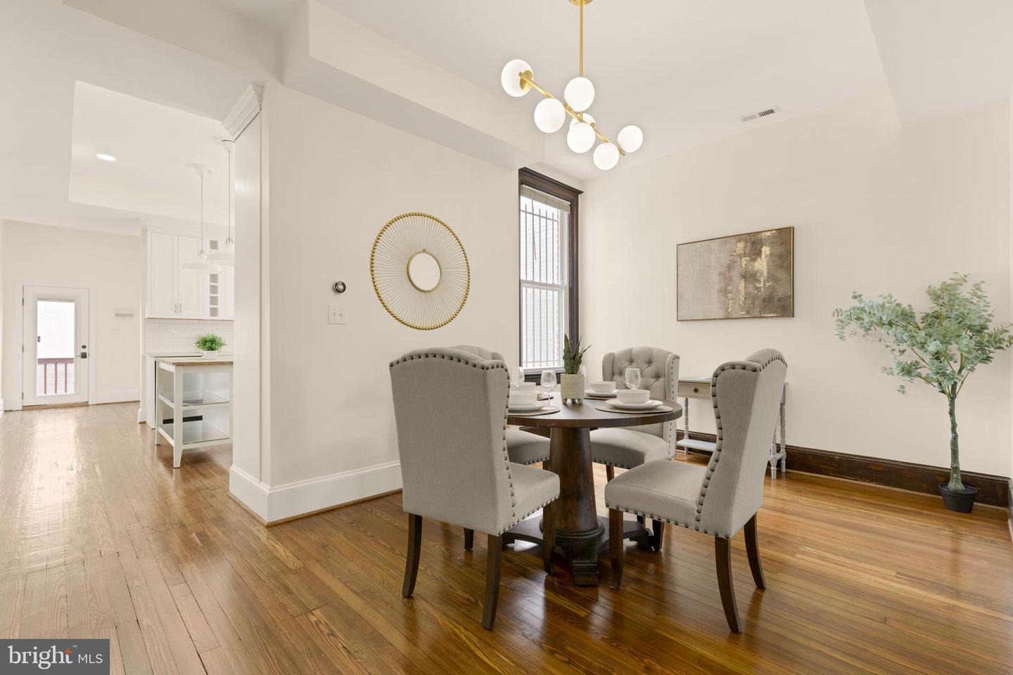2917 NORTH CAPITOL ST NE, WASHINGTON, District Of Columbia 20002, 4 Bedrooms Bedrooms, ,3 BathroomsBathrooms,Residential,For sale,2917 NORTH CAPITOL ST NE,DCDC2202304 MLS # DCDC2202304