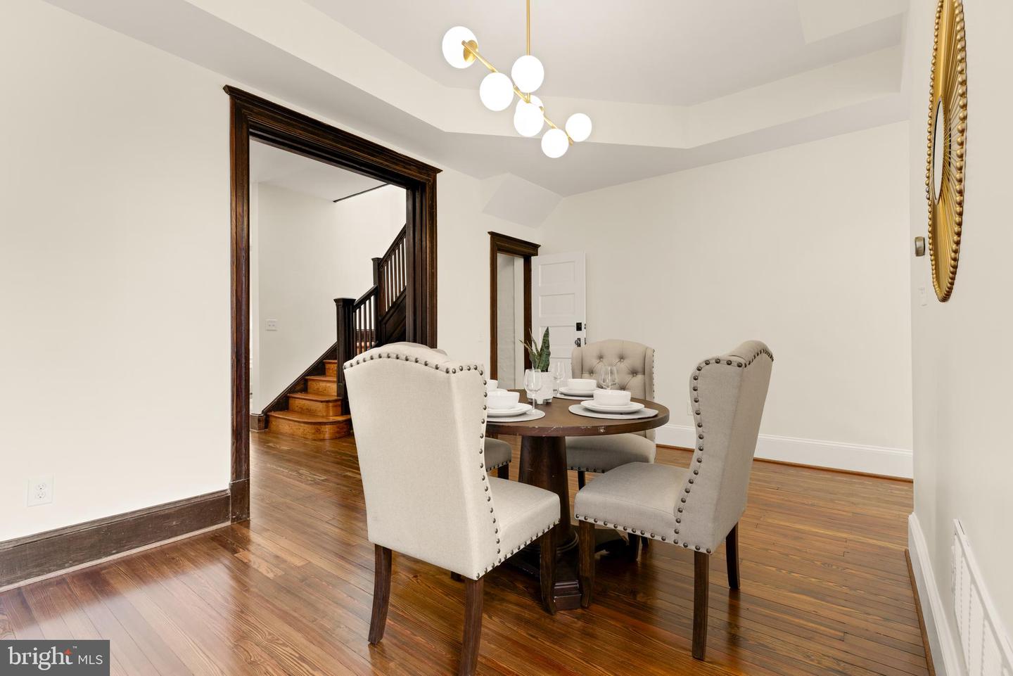 2917 NORTH CAPITOL ST NE, WASHINGTON, District Of Columbia 20002, 4 Bedrooms Bedrooms, ,3 BathroomsBathrooms,Residential,For sale,2917 NORTH CAPITOL ST NE,DCDC2202304 MLS # DCDC2202304