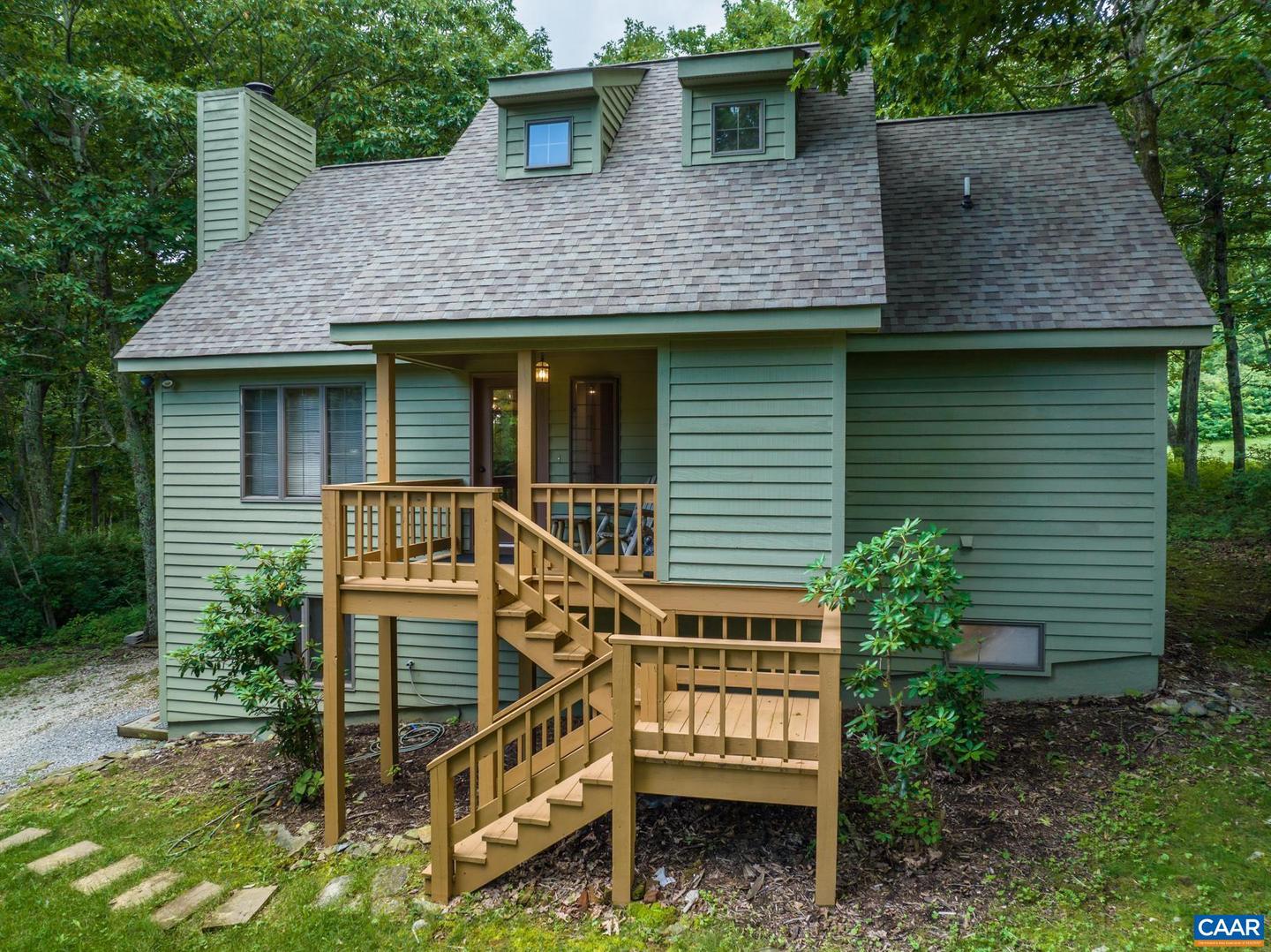 67 S FOREST DR, WINTERGREEN RESORT, Virginia 22967, 4 Bedrooms Bedrooms, ,3 BathroomsBathrooms,Residential,For sale,67 S FOREST DR,665037 MLS # 665037