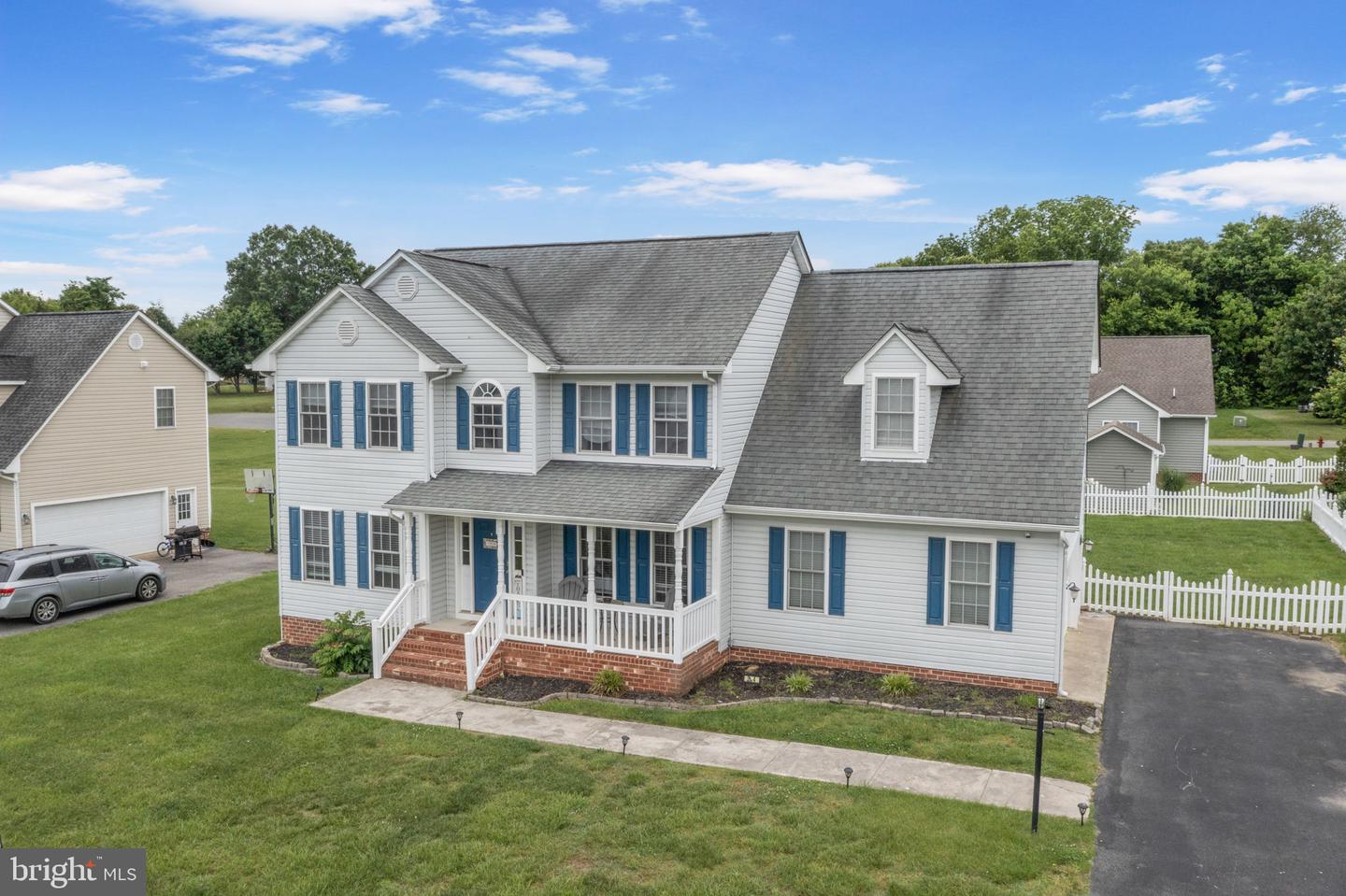 244 MEADOW LN, BOWLING GREEN, Virginia 22427, 4 Bedrooms Bedrooms, ,2 BathroomsBathrooms,Residential,For sale,244 MEADOW LN,VACV2008232 MLS # VACV2008232